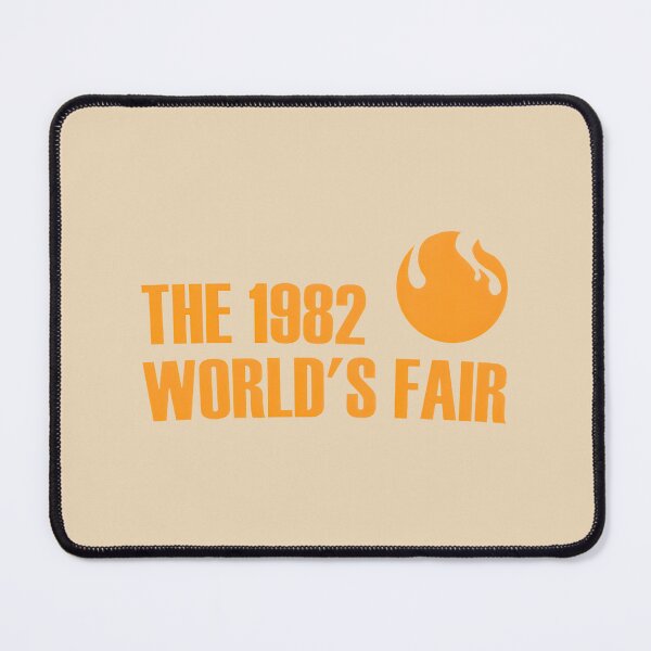 Item preview, 1982 World's Fair Knoxville Retro Vintage Flame Logo | PERFECT GIFT FOR YOU AND FRIENDS designed and sold by ThomasinaShop.