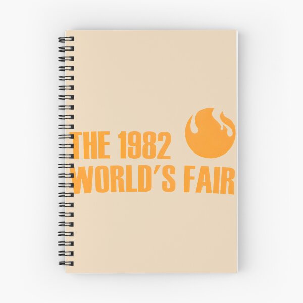Item preview, 1982 World's Fair Knoxville Retro Vintage Flame Logo | PERFECT GIFT FOR YOU AND FRIENDS designed and sold by ThomasinaShop.