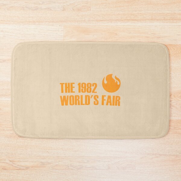 Item preview, 1982 World's Fair Knoxville Retro Vintage Flame Logo | PERFECT GIFT FOR YOU AND FRIENDS designed and sold by ThomasinaShop.