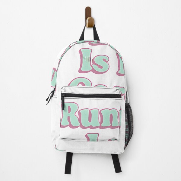Item preview, Running Late Is My Cardio – Funny Sarcastic Quote designed and sold by Divakar Fashion.