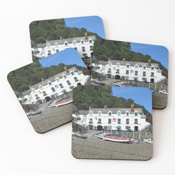 Item preview, Clovelly, Devon designed and sold by Chris Petty.