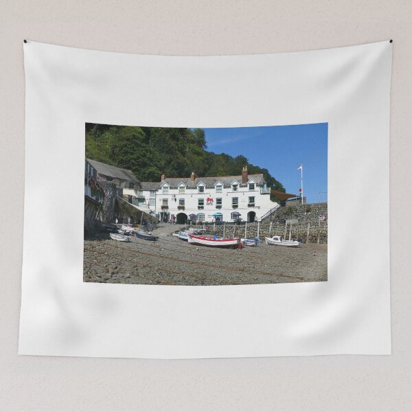 Item preview, Clovelly, Devon designed and sold by Chris Petty.