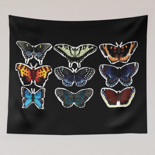 Item preview, Butterflies of Maryland  designed and sold by Pennypaints.