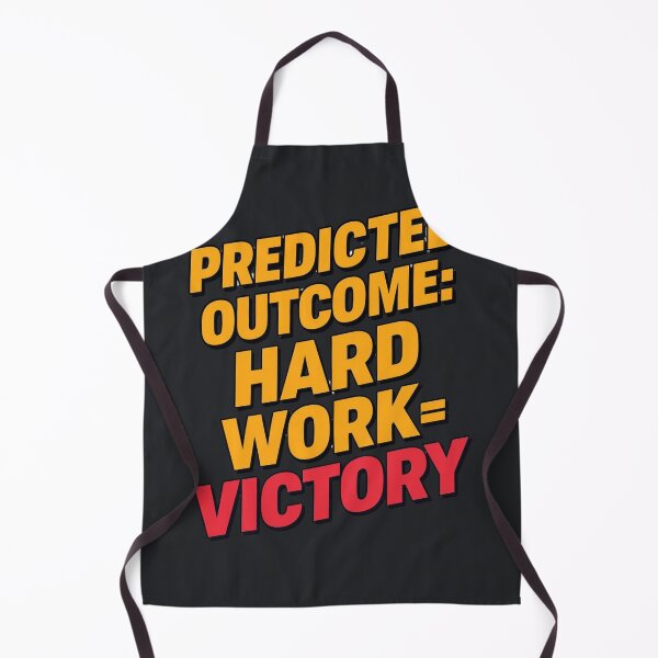 Item preview, Hard Work Victory Equation designed and sold by Zakrytos ★★★★★.
