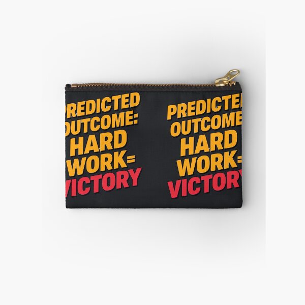 Item preview, Hard Work Victory Equation designed and sold by Zakrytos ★★★★★.