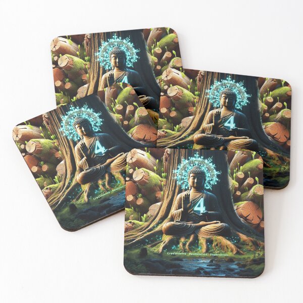 Item preview, “Lucky Numbers in Buddhism and Their Protector Buddhas” designed and sold by LuzdeBuesa.
