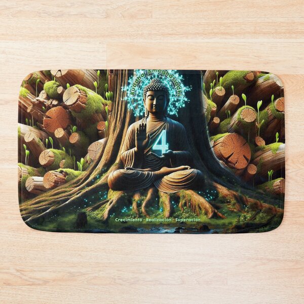 Item preview, “Lucky Numbers in Buddhism and Their Protector Buddhas” designed and sold by LuzdeBuesa.