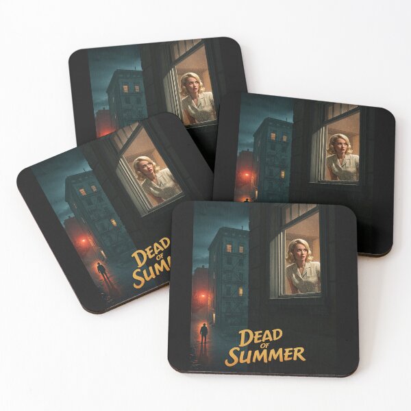 Item preview, Dead Of Summer  designed and sold by Sultrsiren79.