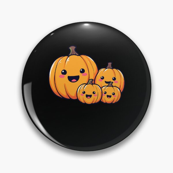 Item preview, Halloween Pumpkin Family Funny Sweet Children designed and sold by LoomLevel.