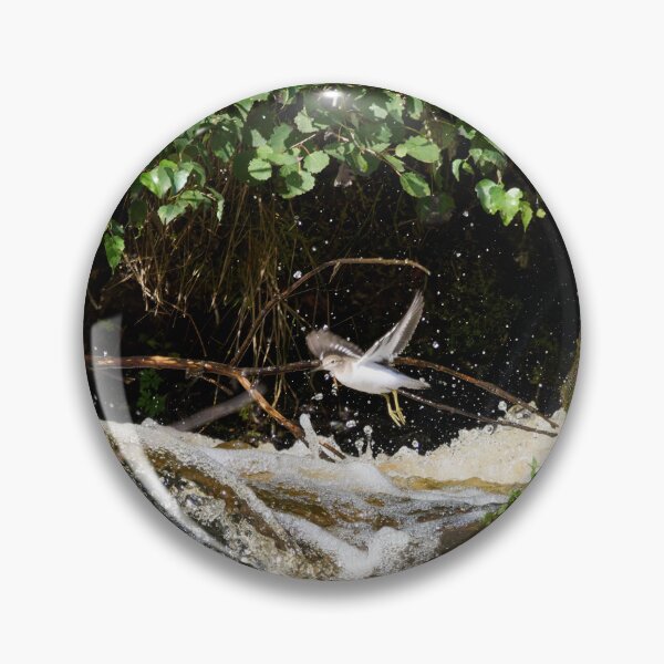 Item preview, Droptrip. Common Sandpiper designed and sold by Jouko Lehto Photography.
