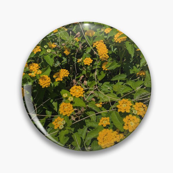 Item preview, Flowering Lantana designed and sold by NeuroDivergent9.