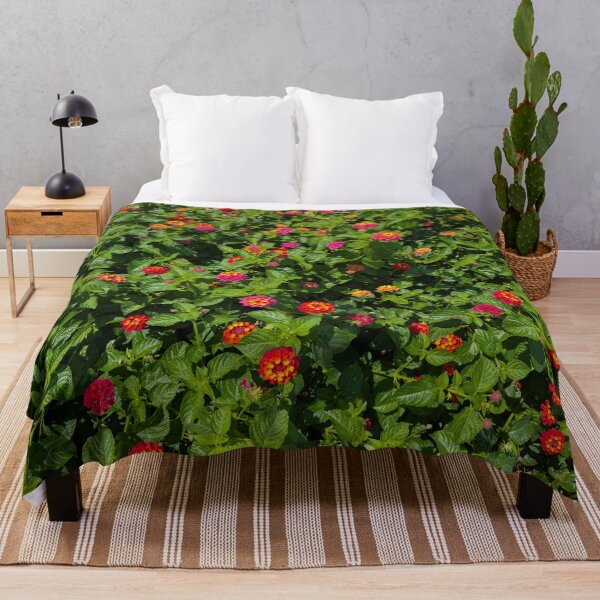 Item preview, Flowering Lantana designed and sold by NeuroDivergent9.