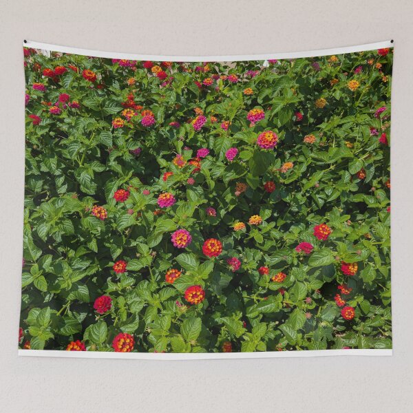 Item preview, Flowering Lantana designed and sold by NeuroDivergent9.