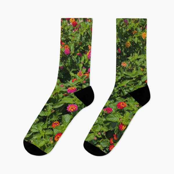 Item preview, Flowering Lantana designed and sold by NeuroDivergent9.