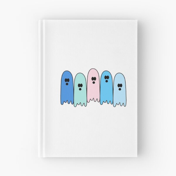 Item preview, Pink and Blue Ghosts - Cute Halloween Ghosts Crew designed and sold by EpicCreation.