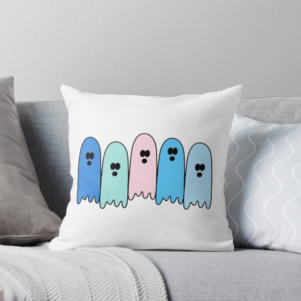 Item preview, Pink and Blue Ghosts - Cute Halloween Ghosts Crew designed and sold by EpicCreation.