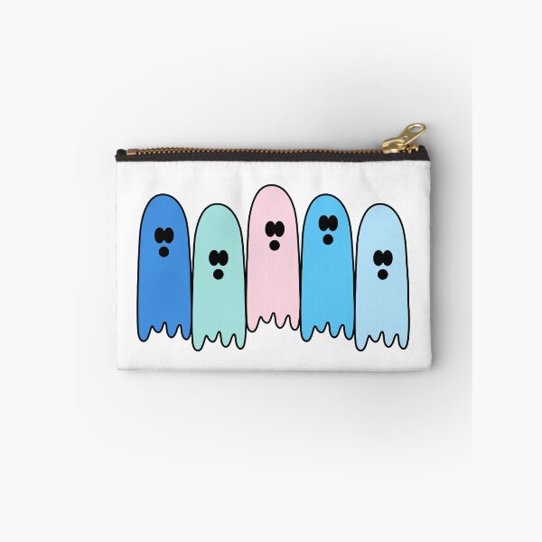 Item preview, Pink and Blue Ghosts - Cute Halloween Ghosts Crew designed and sold by EpicCreation.