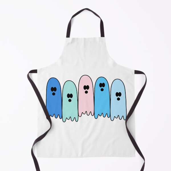 Item preview, Pink and Blue Ghosts - Cute Halloween Ghosts Crew designed and sold by EpicCreation.