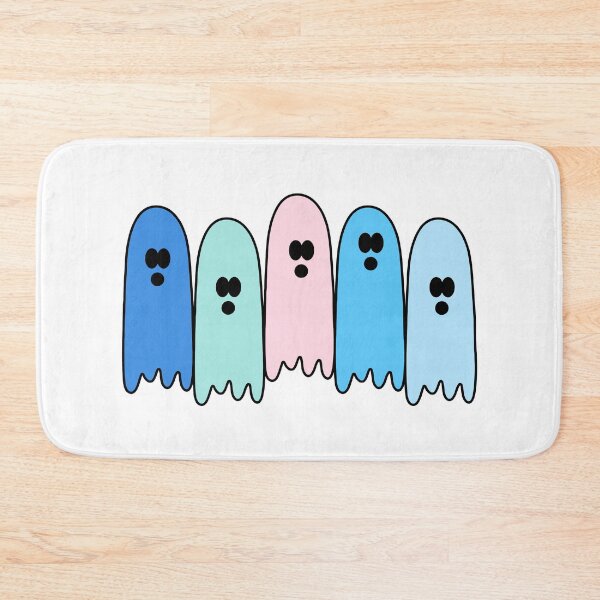 Item preview, Pink and Blue Ghosts - Cute Halloween Ghosts Crew designed and sold by EpicCreation.
