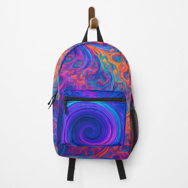 Item preview, Psychedelic Cosmic Swirl – Trippy Fractal Energy Art designed and sold by TTM Inspirational.