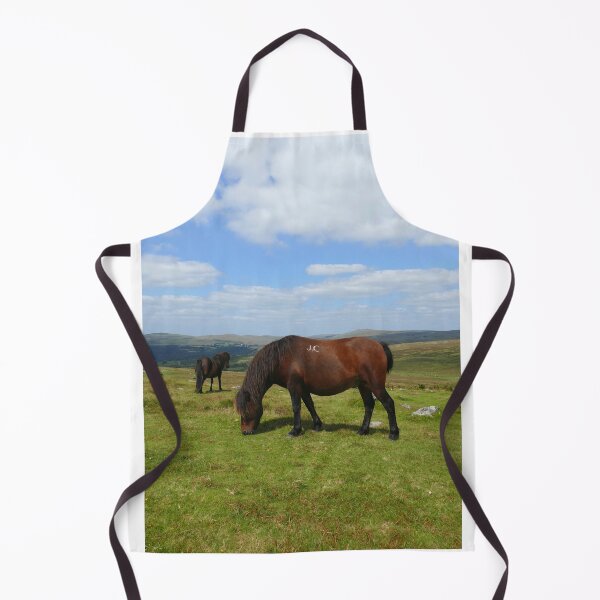 Item preview, Dartmoor Ponies designed and sold by Chris Petty.