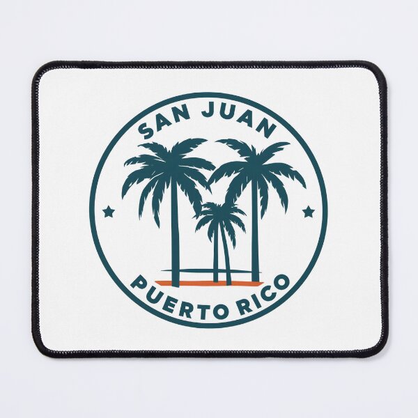 Item preview, San Juan - Puerto Rico designed and sold by GoodOldVintage.