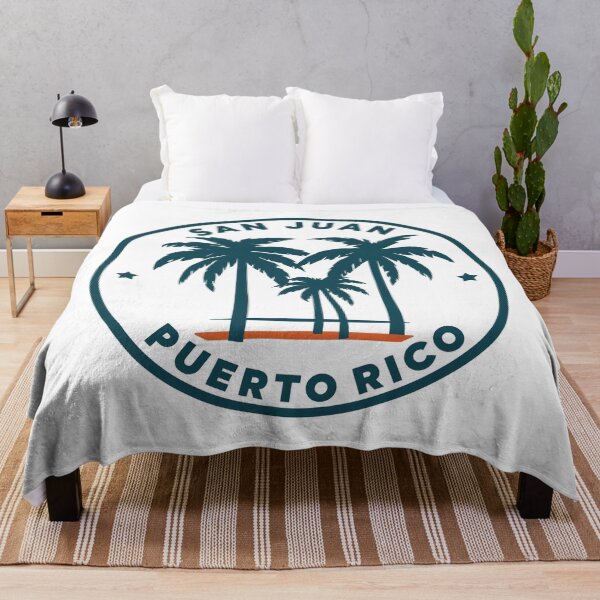 Item preview, San Juan - Puerto Rico designed and sold by GoodOldVintage.