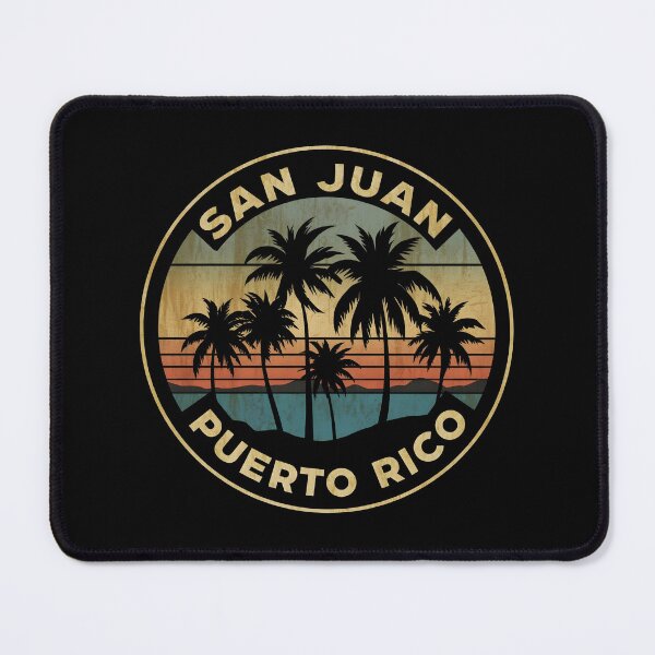 Item preview, San Juan - Puerto Rico designed and sold by GoodOldVintage.