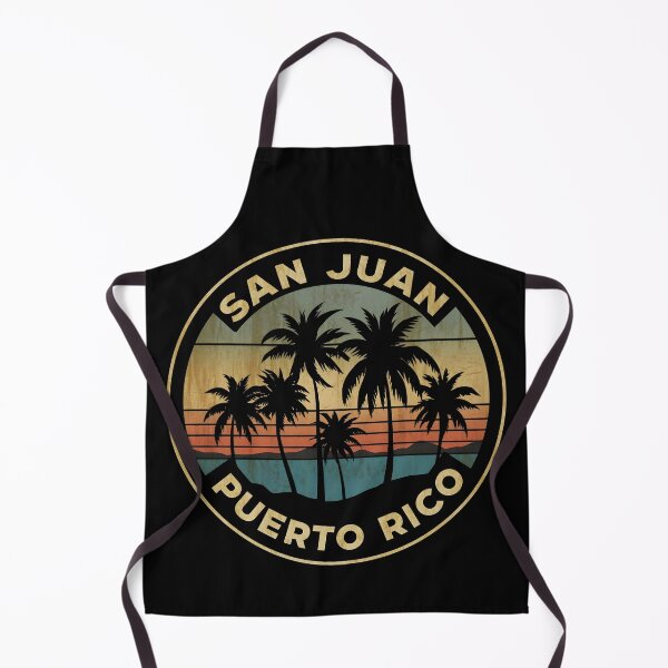 Item preview, San Juan - Puerto Rico designed and sold by GoodOldVintage.