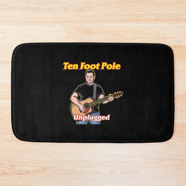 Item preview, Ten Foot Pole Band designed and sold by ravenneecew.