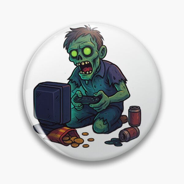 Item preview, Gamer forever  designed and sold by Cute horror.s'.