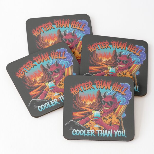 Item preview, Hotter tha hell designed and sold by Pontoart.