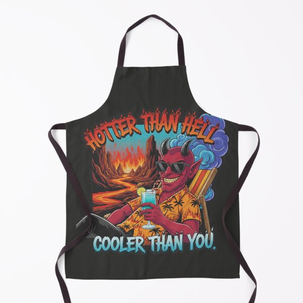Item preview, Hotter tha hell designed and sold by Pontoart.