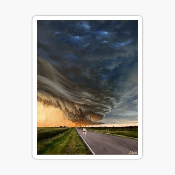 Item preview, The storm designed and sold by Stefan Koidl.