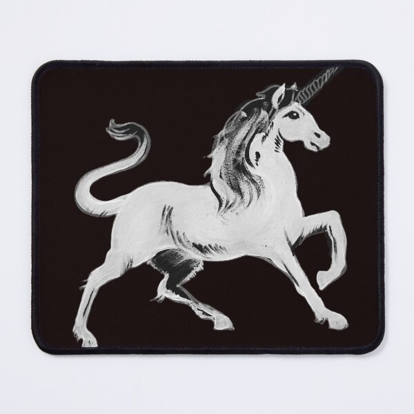 Item preview, Gray Unicorn  designed and sold by Pennypaints.