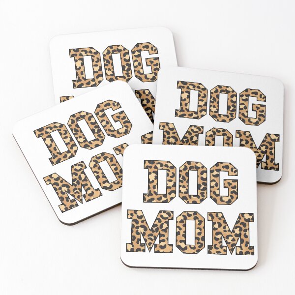 Item preview, Cheetah Dog Mom designed and sold by rachelhull.