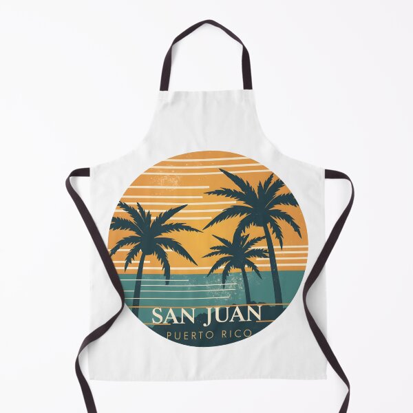 Item preview, San Juan - Puerto Rico designed and sold by GoodOldVintage.