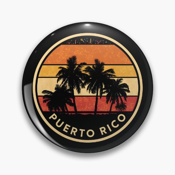 Item preview, San Juan - Puerto Rico designed and sold by GoodOldVintage.