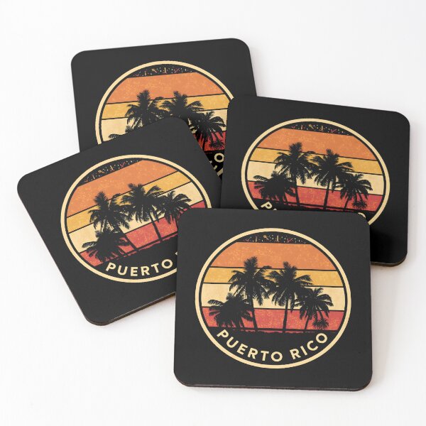 Item preview, San Juan - Puerto Rico designed and sold by GoodOldVintage.