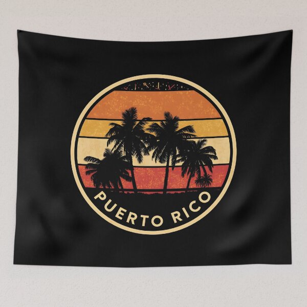 Item preview, San Juan - Puerto Rico designed and sold by GoodOldVintage.