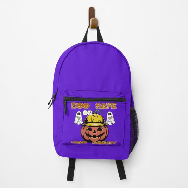Item preview, Health and Safety Pumpkin - Halloween Safety Workplace designed and sold by PeteLawliiet.
