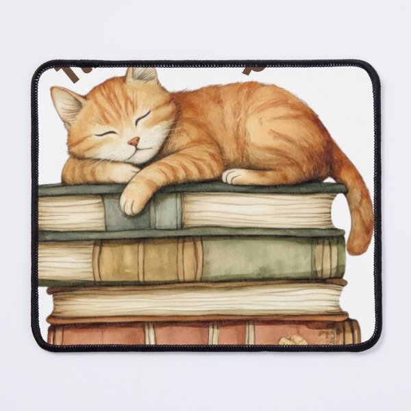 Item preview, Sleepy cat designed and sold by Roova-art.