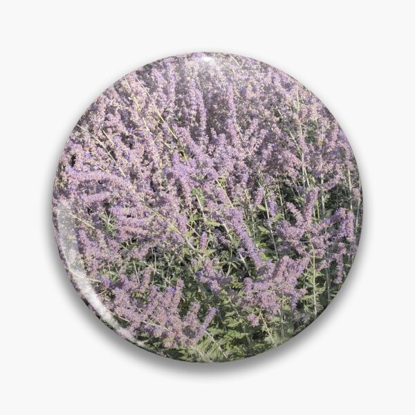 Item preview, Flowering Russian Sage designed and sold by NeuroDivergent9.