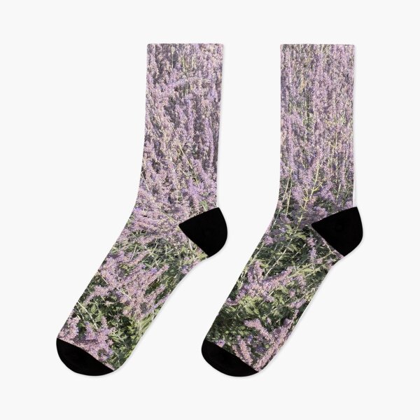 Item preview, Flowering Russian Sage designed and sold by NeuroDivergent9.