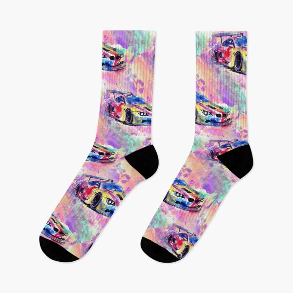Item preview, Psychedelic Vroooom designed and sold by Dawne's Designs.