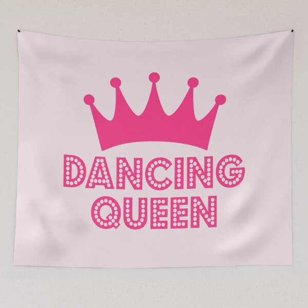 Item preview, Dancing Queen designed and sold by Jeallan Designs.