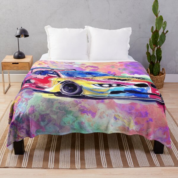 Item preview, Psychedelic Vroooom designed and sold by Dawne's Designs.