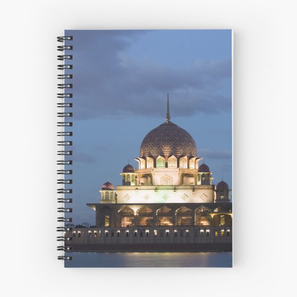 Item preview, Masjid Putra Mosque Putrajaya Malaysia designed and sold by Kevin Miller Photography.