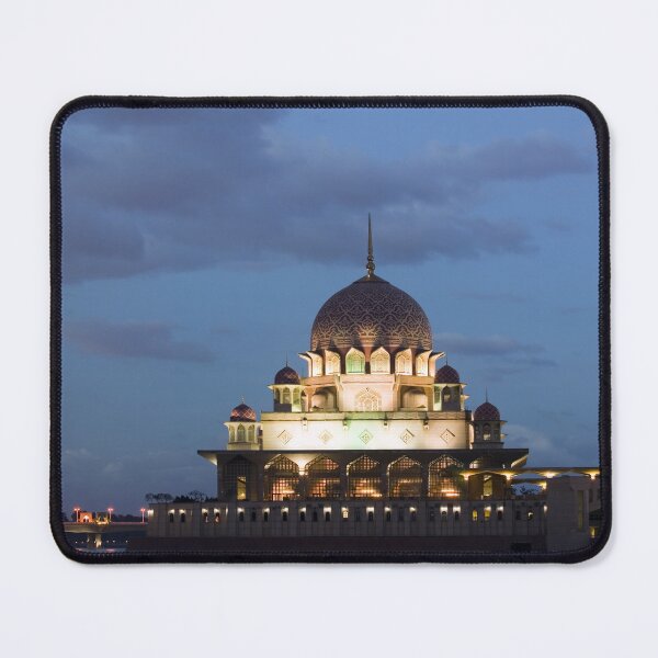 Item preview, Masjid Putra Mosque Putrajaya Malaysia designed and sold by Kevin Miller Photography.