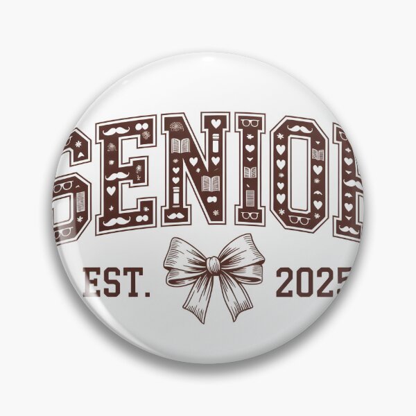 Item preview, Senior Class of 2025 - Academic Whimsy designed and sold by PrintAtelier.